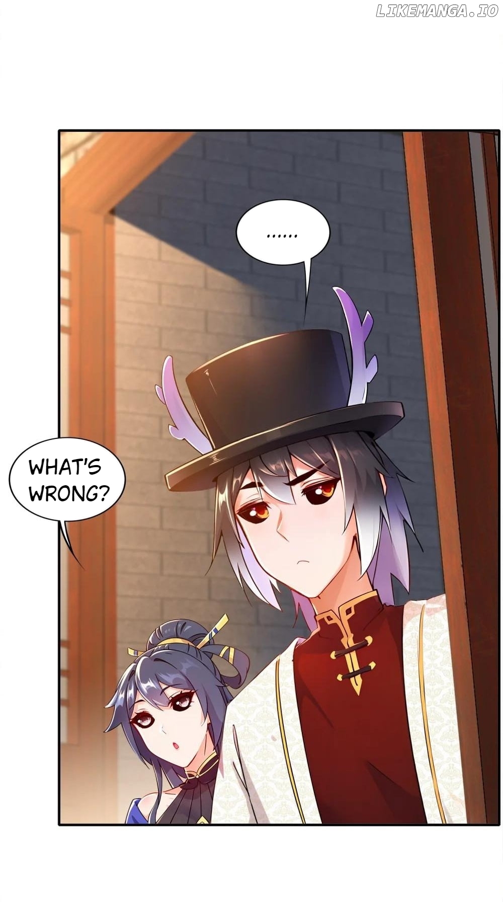 My Furry Harem Is After Me Chapter 149 - page 5